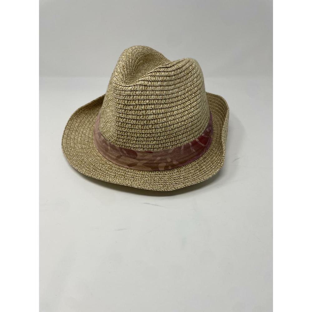 Body Glove Women's Beige Straw Sun Protection Hat One Size
